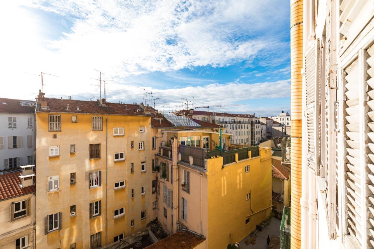 7 Medecin - Place Massena - Central 2P - Lumineux - Climatise Nicea Zewnętrze zdjęcie